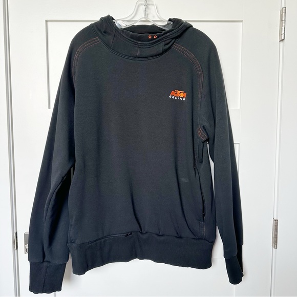 KTM Racing Pro Hooded Sweatshirt - Picture 1 of 9